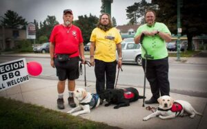 Service Dogs